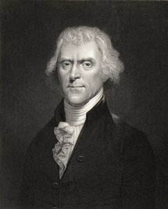 Thomas Jefferson, da 